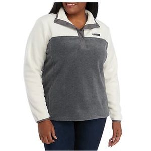 🆕Columbia Benton Springs Half Snap Pullover
